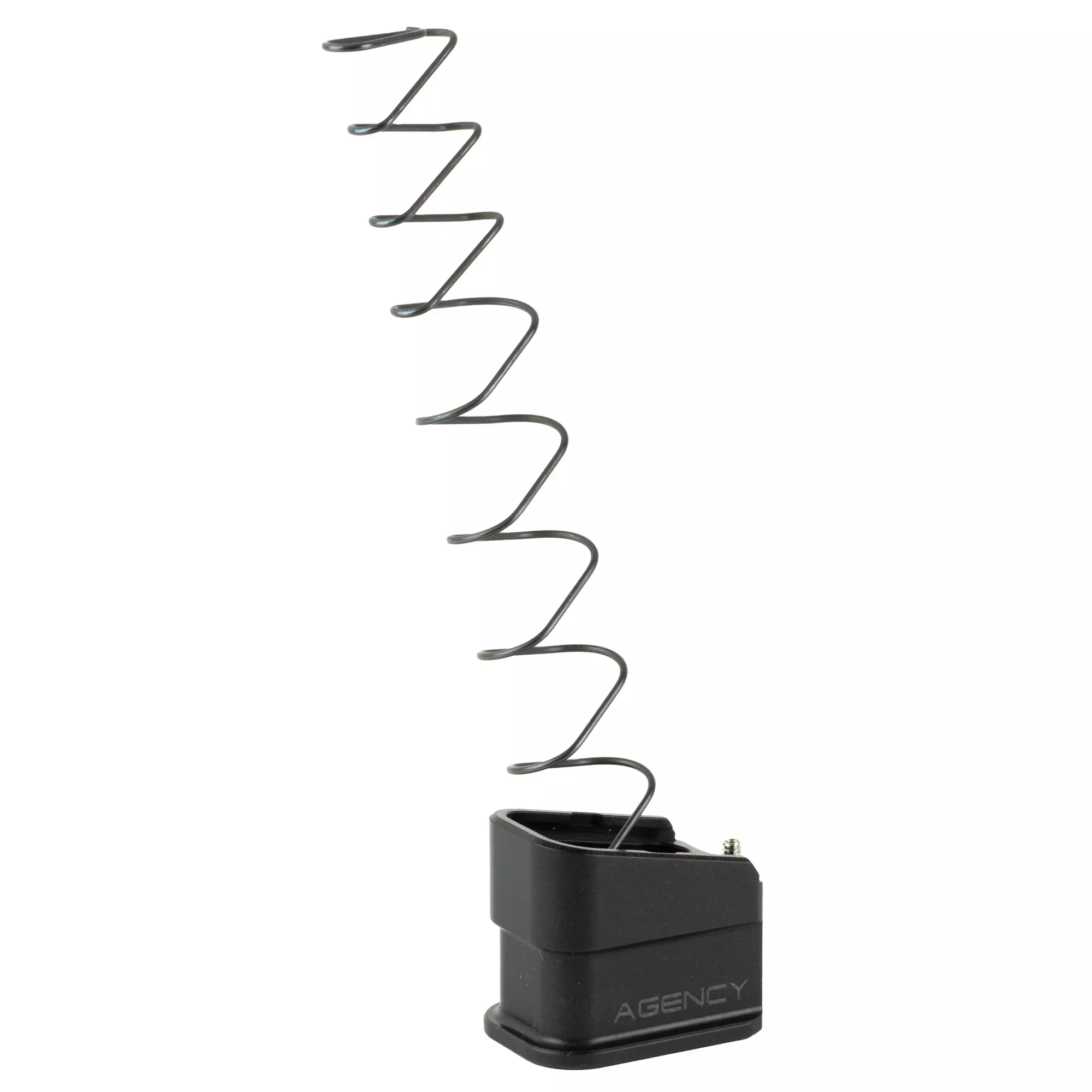 Agency Mag Ext For G19 15rd +5 Blk