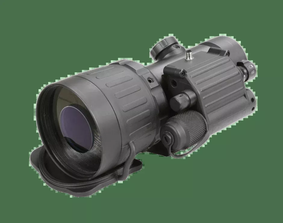 Agm Global Vision Comanche-40, Agm 16co4122453021 Comanche-40 Nl2 Nv Clipon Sys