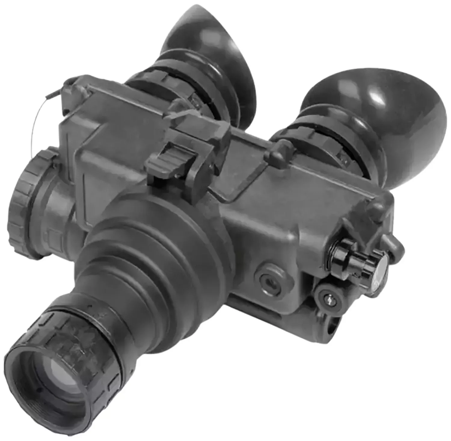 AGM Global Vision PVS-7 NL1 Night Vision Goggles Black 1x 27mm