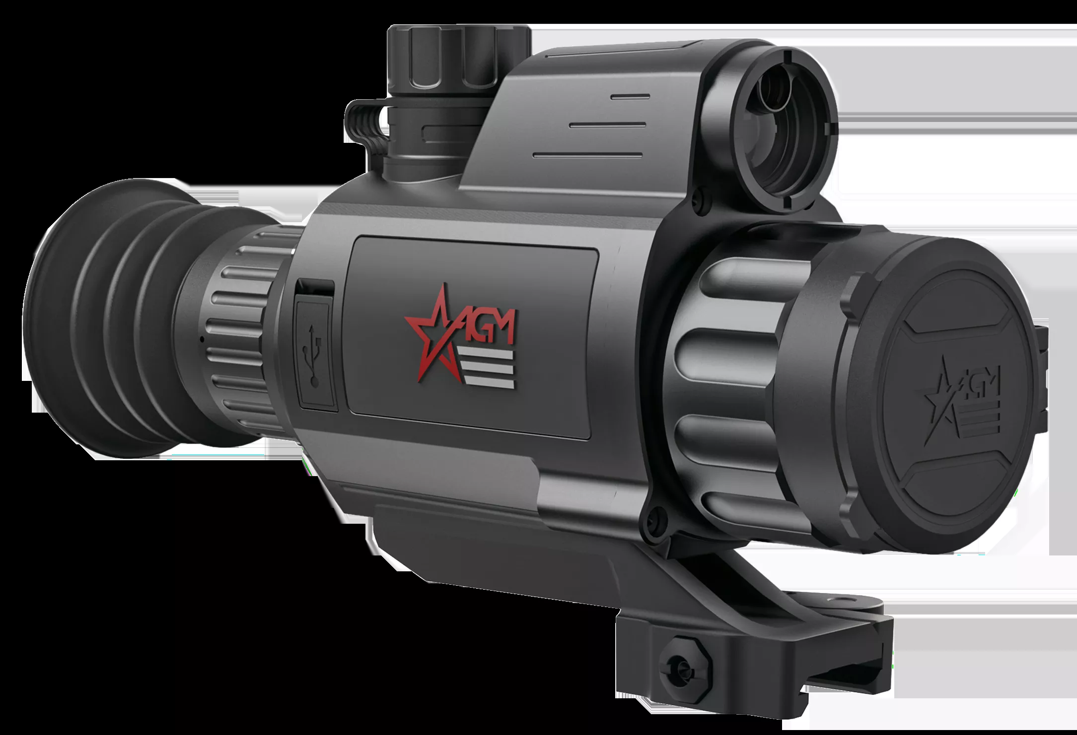 AGM Global Vision Varmint LRF TS50-384 4-32x Thermal Riflescope