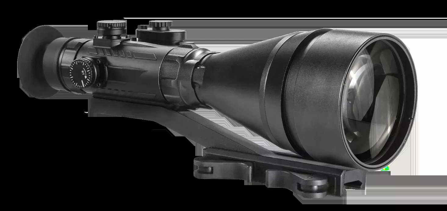 AGM Global Vision Wolverine Pro-6 NL1 6x Night Vision Rifle Scope