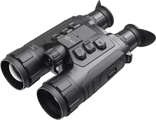 Agm Observir Fusion Thermal – Binocular 50-640 50mm Lrf