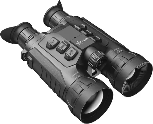 Agm Observir Fusion Thermal – Binocular 60-1280 60mm Lrf