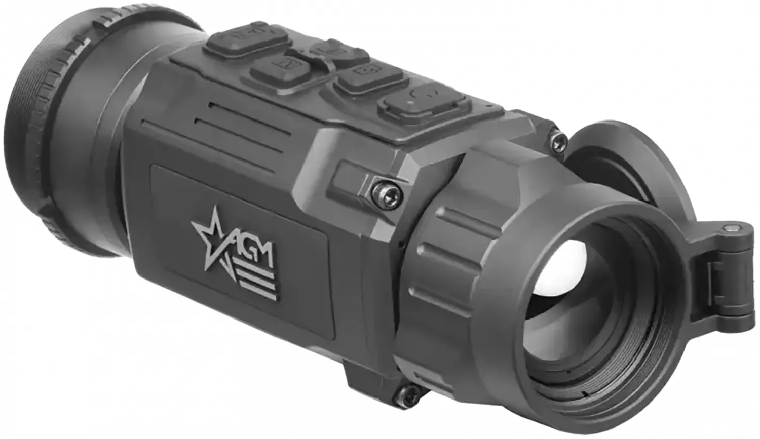 AGM Rattler-C V2 Thermal Clip On 1x35mm
