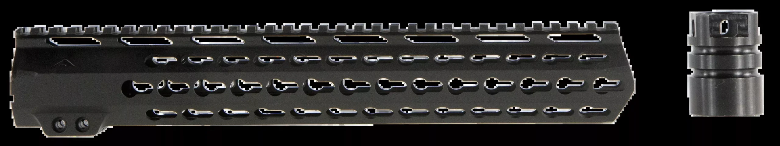 Aim Sports Ar, Aimsports Mtk13h308 Ar/m4 13.5 High Keymod 308
