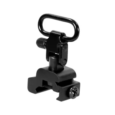 AIM SPORTS Quick Release Swing Swivel Sling Rail Mount (MT029)