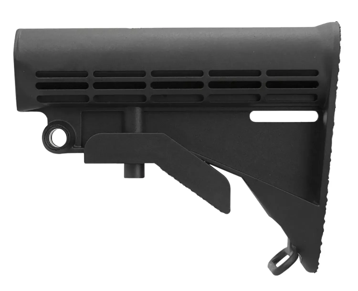 Aim SportsG.I. Style Stock BodyBlack Synthetic AR-Platform