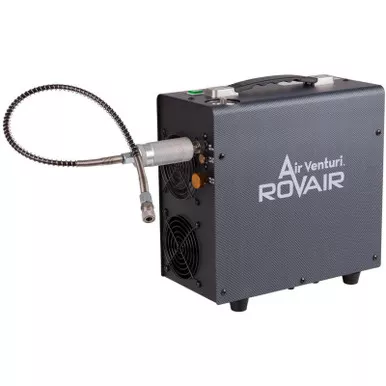Air Venturi RovAir 4500 PSI Portable PCP Compressor