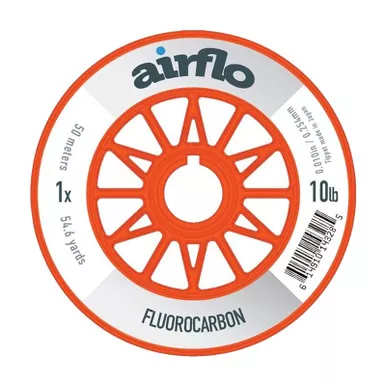 AIRFLO Fluorocarbon 50m Tippet (FC-50)