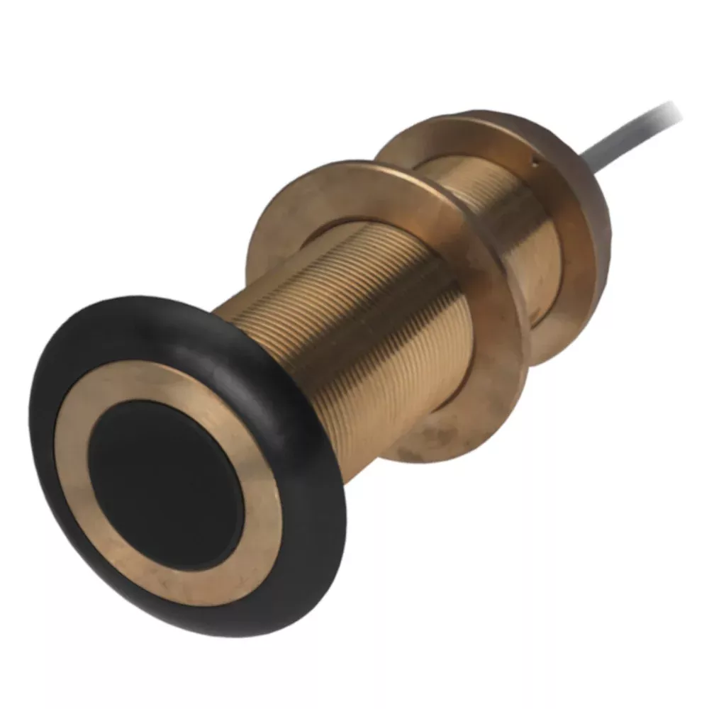 Airmar DT800 NMEA 2000 Bronze Retractable Long Stem Thru-Hull w/DepthTemperature [DT800L-235-N2]