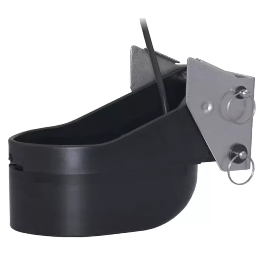 Airmar TM275C Medium Ultra-Wide, High Wide Chirp Combo, 1kW, Transom Mount Transducer Requires MixMatch Cable [TM275C-MWHW-MM]