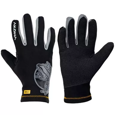 AKONA Bali 1mm Quantum Stretch Gloves (AKFG800)