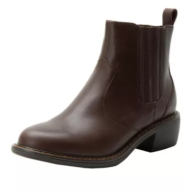 ALEGRIA Women's Malia Leather Boots (MAL)