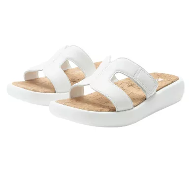 ALEGRIA Women's Portia Black Sandals (PTA-601)