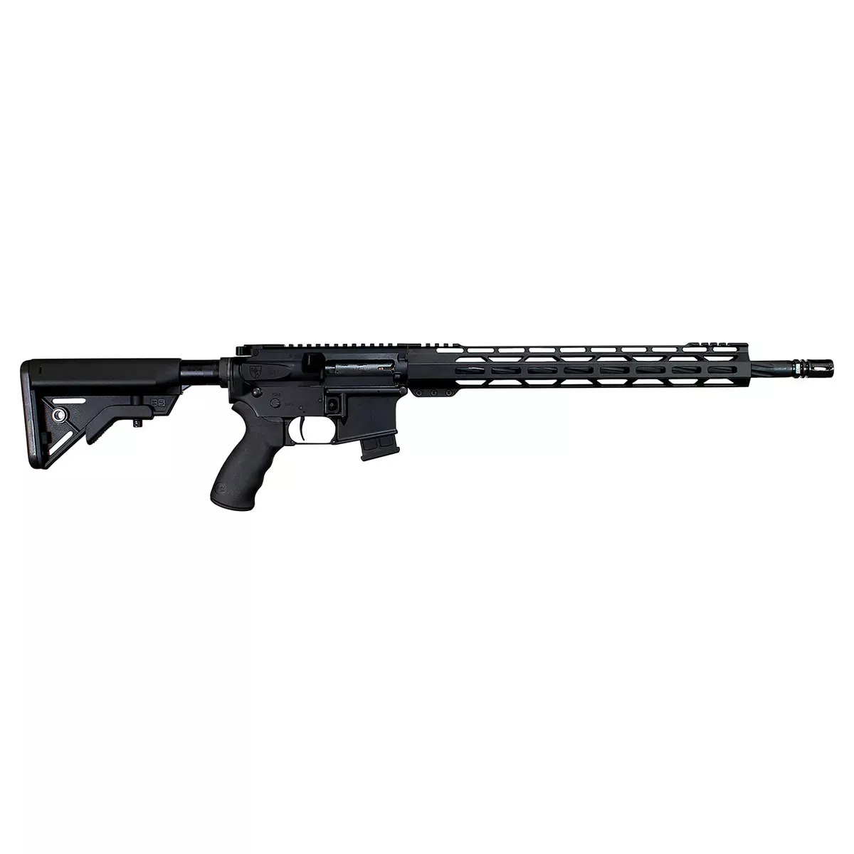 Alexander Arms Tactical 17 HMR Rimfire Rifle 18" 10+1 Black