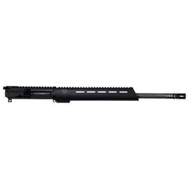 Alexander Arms UST17 Upper Parts Kits 17 HMR 18" Black Cerakote Aluminum Receiver M-LOK Handguard for AR-15 Includes 2 Mags