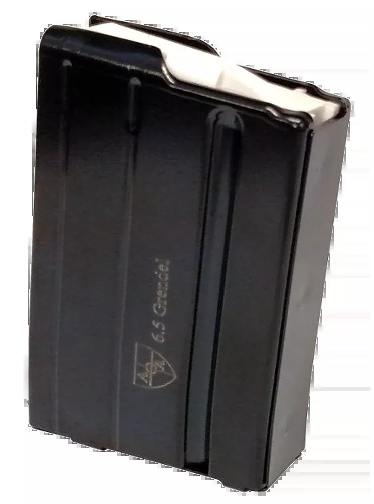 Alexander Magazine 6.5 Grendel – 10rd Steel