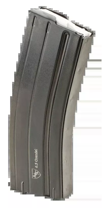 Alexander Magazine 6.5 Grendel – 24rd Steel