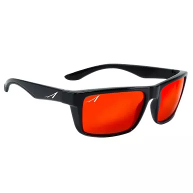 Alexander Premium X Polarized Sunglasses Red Mirror