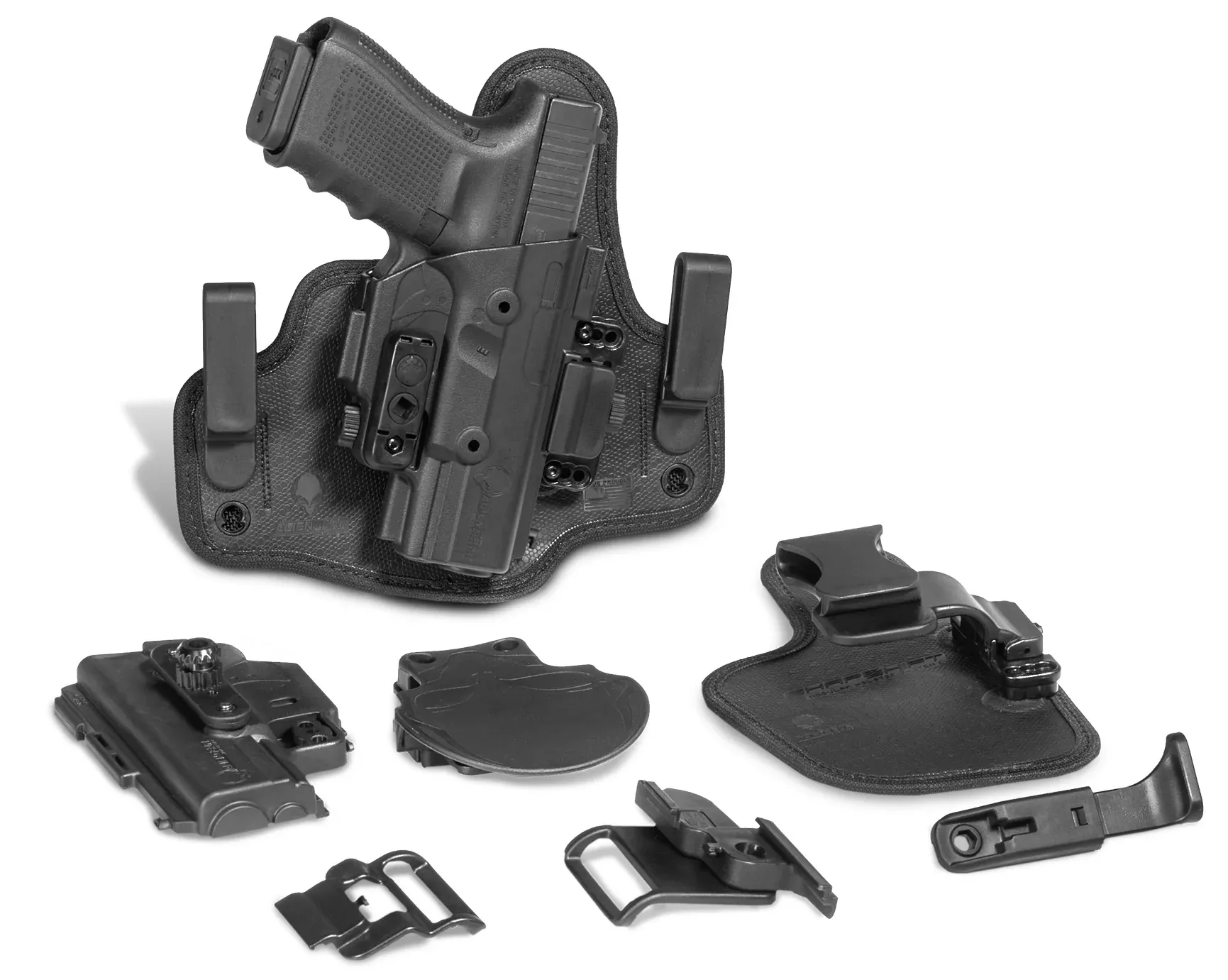 Alien Gear Core Carry Kit Glock 19 Right Hand