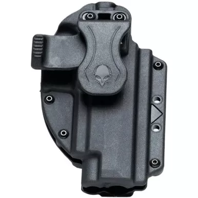 Alien Gear PHO-0057-L0-D Photon IWB/OWB Holster for Glock 19 23 44 45