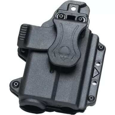 Alien Gear PHO-0057-L1-D Photon IWB/OWB Holster for Glock 19 23 44 45 w/ Streamlight TLR-7A/7X