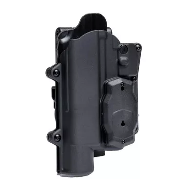 Alien Gear Rapid Force Level II Duty Belt Axon Holster for SIG Sauer P320 w/ Streamlight TLR-1 HL
