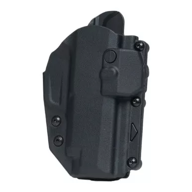 Alien Gear Rapid Force Level II Duty Paddle Holster for SIG Sauer P365