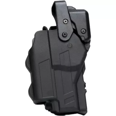 Alien Gear Rapid Force Level III Duty Belt Holster for SIG Sauer P320 w/ Streamlight TLR-7