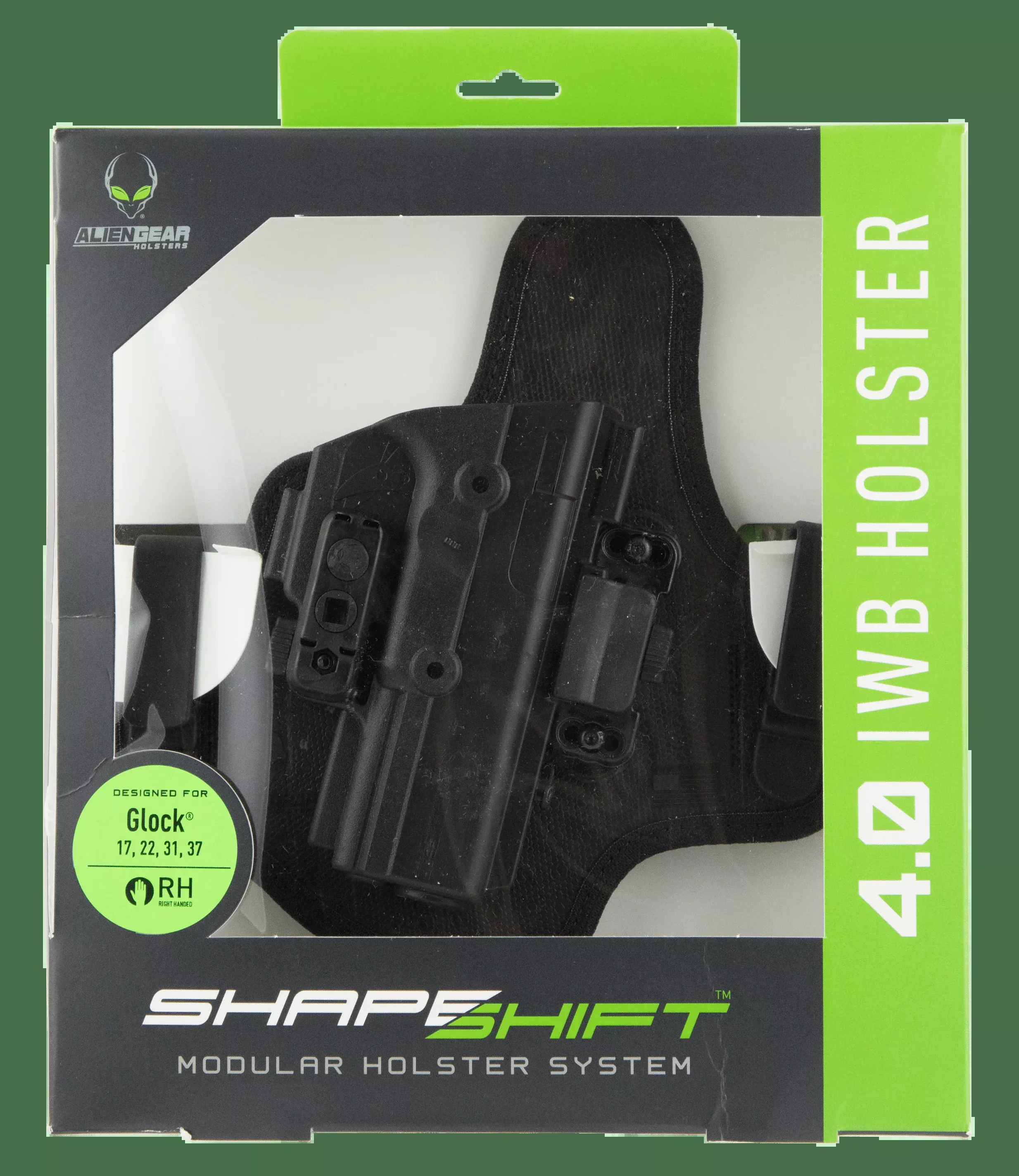 Alien Gear Shape Shift Inside Waist Band Springfield Xds 3.3 Right Hand