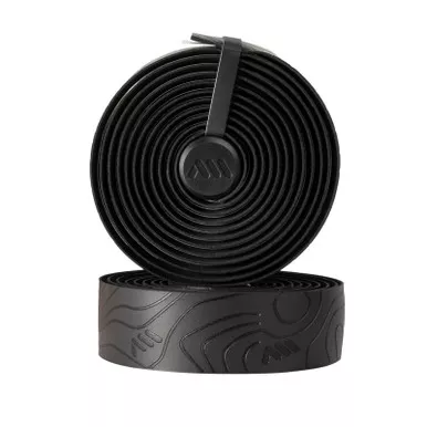 ALL MOUNTAIN STYLE Sterrato Black Bar Tape (AMSBT1BKBK)