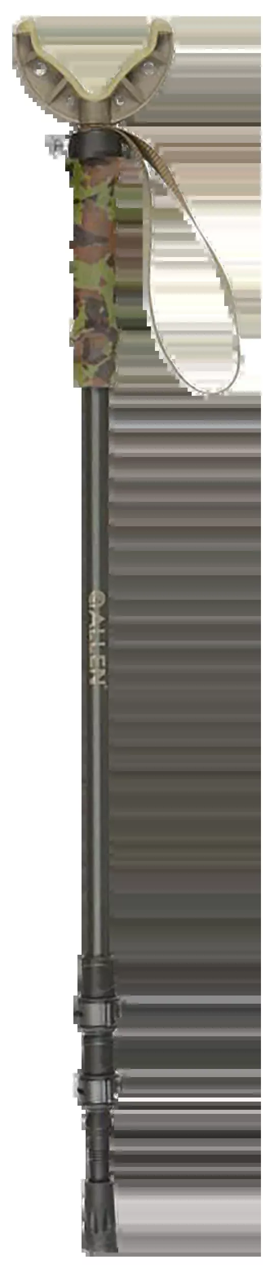 Allen Axial, Allen 21410Axial Shooting Styick Monopod 61 In