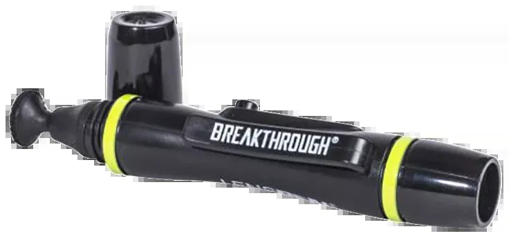 Allen , Brkthru Bt-lp-1 Lens Pen W/btc Logo