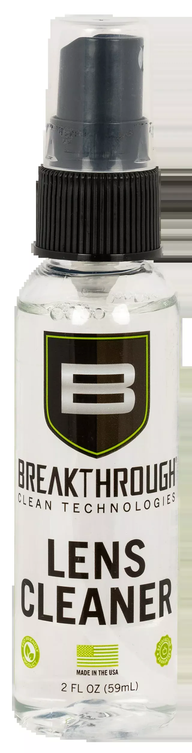 Allen , Brkthru Btlc-2ozLens Cleaner