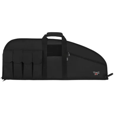 Allen Company 10632 Combat Tactical Rifle Case for Modern Sporting Firearms, 32 Inches, Black
