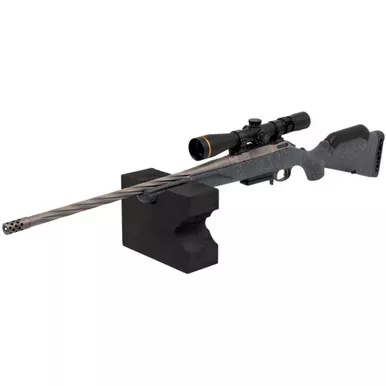 Allen Company 2459 Soft Rock Shooting Rest, Solo, Black