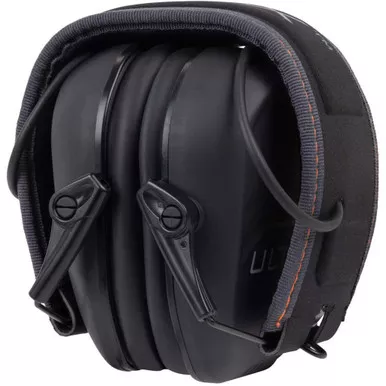 Allen Company 4101 ULTRX Bionic Bluetooth Electronic Earmuff, Midnight Grey