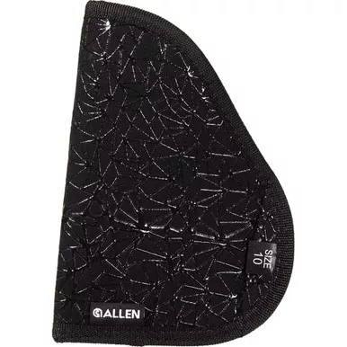Allen Company 44910 Spiderweb Inside the Pocket Holster, Black, Size 10
