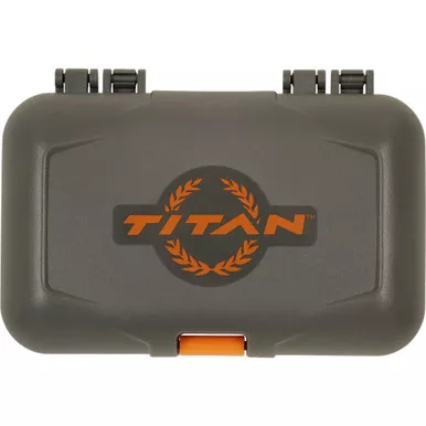 Allen Company 7009 Titan Broadhead Caddy, Grey and Orange