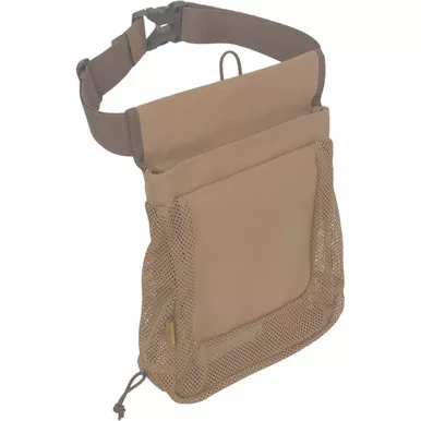 Allen Company 8333 Rival Hull Bag for 100 Spent Shotgun Shells, Brown