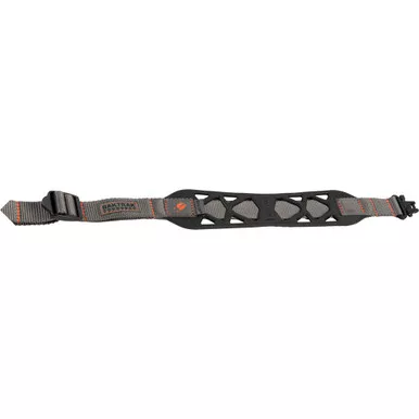 Allen Company 8502 Cirrus Ultralight Rubber Sling, Black and Grey