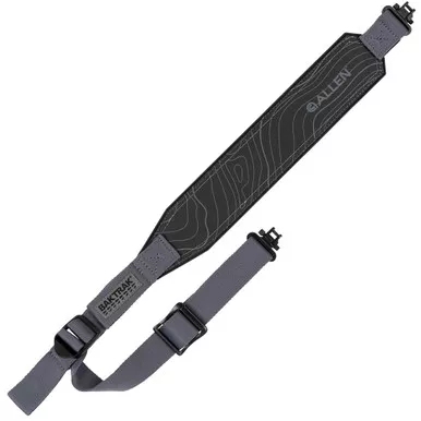 Allen Company 8549 Baktrak Terrain Sling with Advanced BakTrak Technology, Black