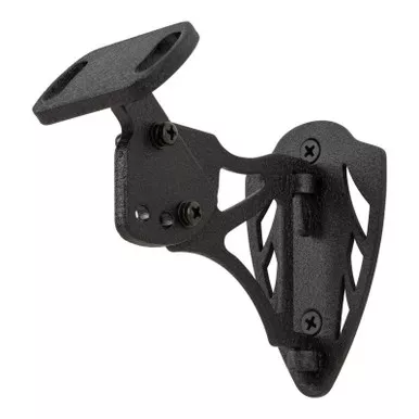 Allen Company EZ Mount Horn Bracket Black