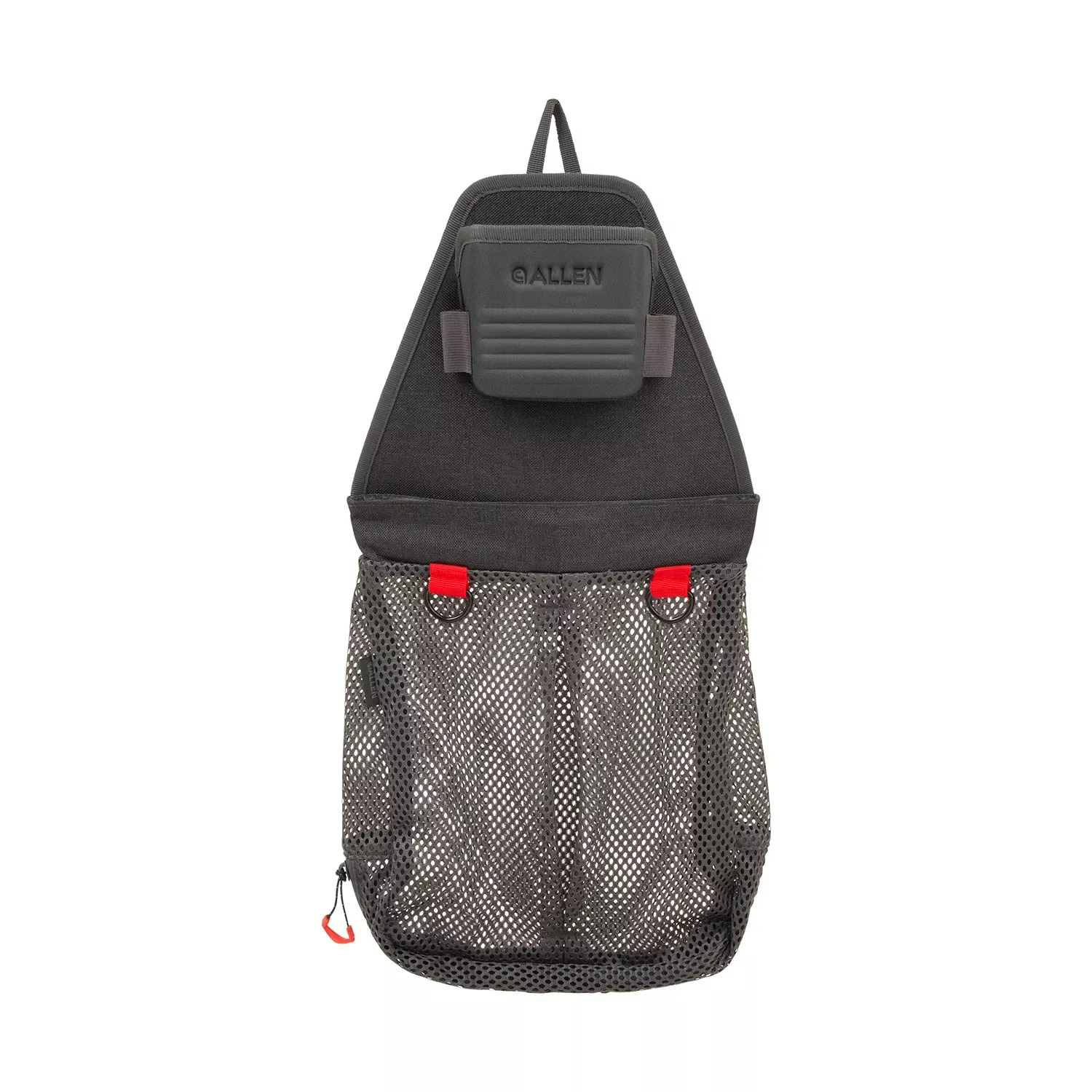 Allen Competitor Over-Under Hull Bag Gray Bottom Closure, 2 D-Rings & Holds 1-12 Gauge 2.75″