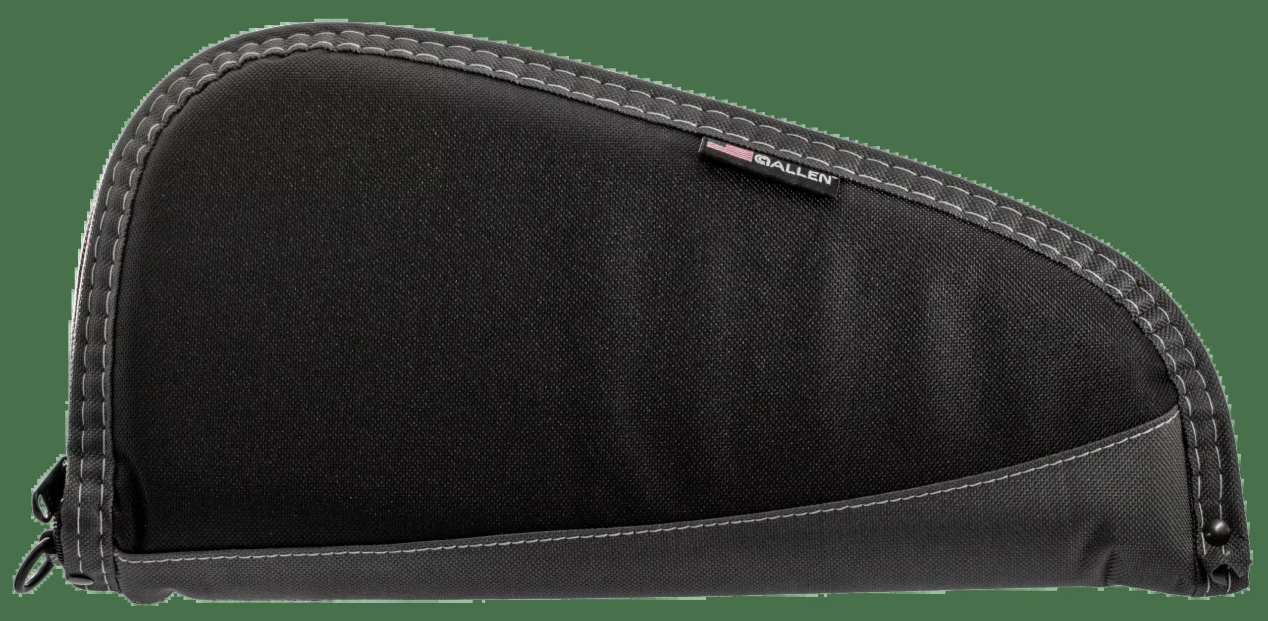 Allen Deluxe, Allen 44413 Lockable Handgun Case 13in Black/gray