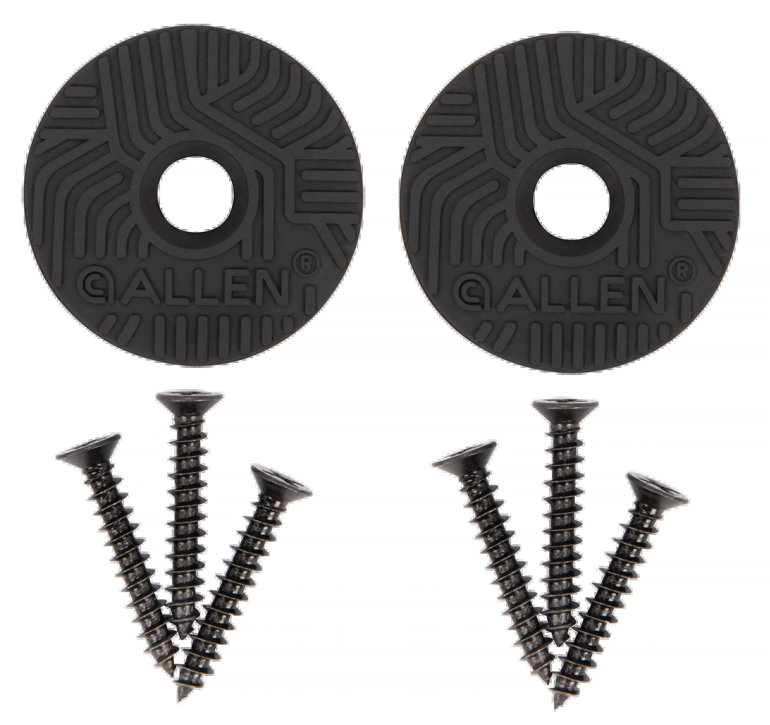 Allen Disc Gun & Tool, Allen 5649 Two Piece Disc Magnet Set