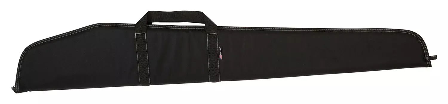 Allen Durango Shotgun Case made of Endura with Black Finish, Foam Padding, 1.50 Webbed Handle