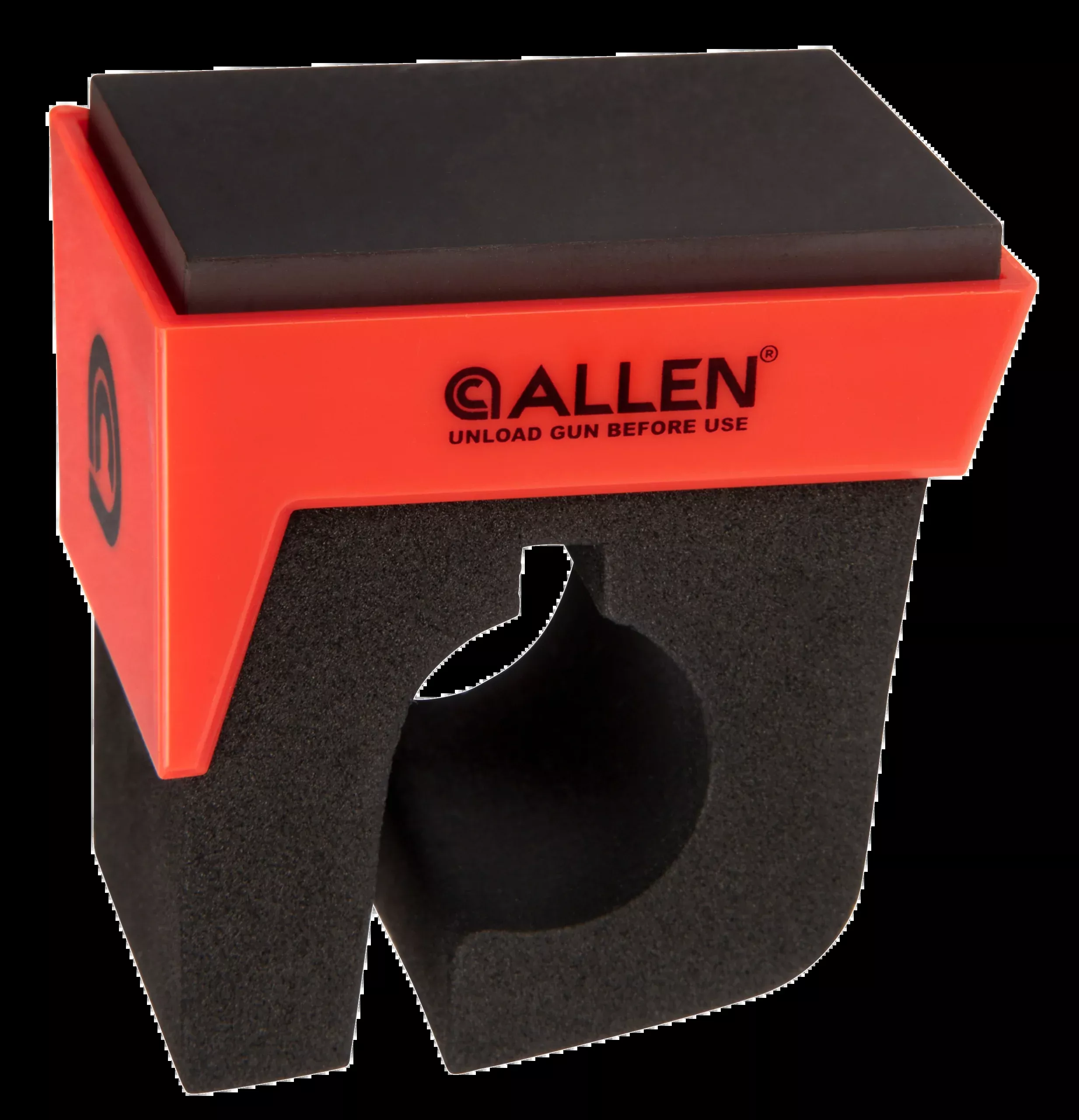 Allen Firearm & Fishing Rod, Allen 5657 Magnetic Gun And Rod Holder W/ Frame