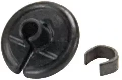 Allen Kisser Button Soft – Polymer Black