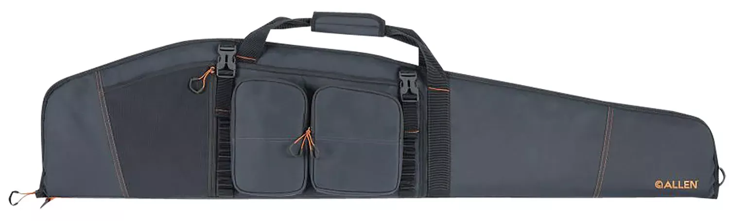 Allen Rampart Gear Fit 46 Gray Foam Padding”